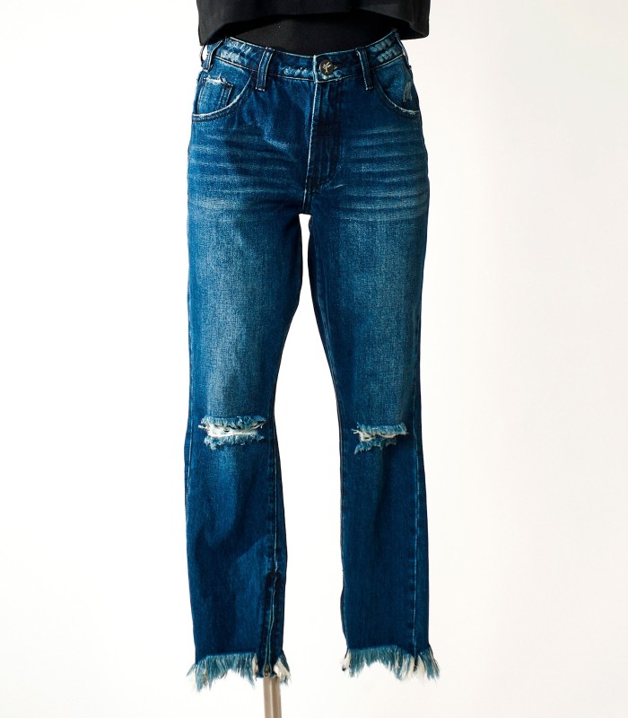 One Teaspoon Blue Jeans – Denim strappato casual
