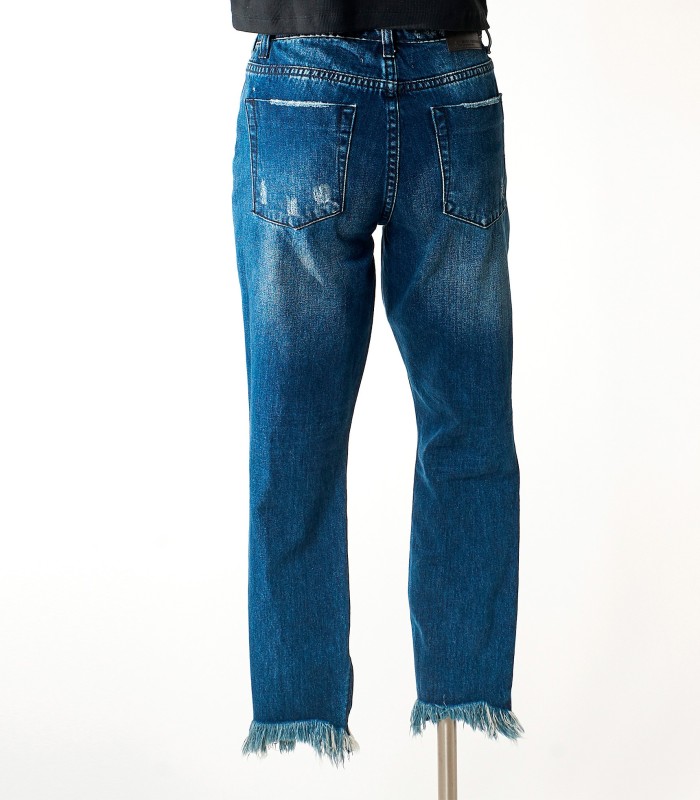 One Teaspoon Blue Jeans – Denim strappato casual