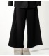 Pantalone a Palazzo con Strass | Eleganza Chic e Moderna