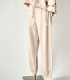 Pantaloni Tuta Beige Comme des Fuckdown – Streetwear Unisex
