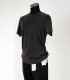 T-shirt Off-White Uomo Nera con Stampa Super Luna  – Streetwear di Lusso