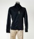 Camicia nera satinata uomo Yves Enzo Paris – Elegante e raffinata