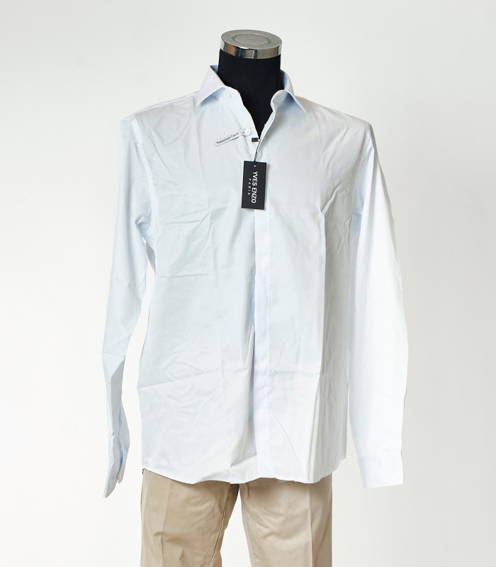 Camicia Uomo Yves Enzo Paris – Eleganza e Comfort per Look Moderni
