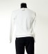 Maglione Yves Enzo Paris Girocollo Bianco o Nero – Eleganza Casual