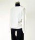 Maglione Yves Enzo Paris Girocollo Bianco o Nero – Eleganza Casual