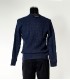 Maglione Yves Enzo Paris Uomo Blu Navy | Eleganza e Comfort