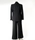 Blazer gessato donna Comme des Fuckdown | Giacca elegante streetwear