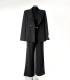 Blazer gessato donna Comme des Fuckdown | Giacca elegante streetwear