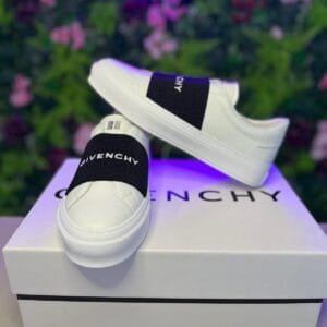 Givenchy  White City Sport Sneakers