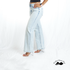 Jeans STRASS